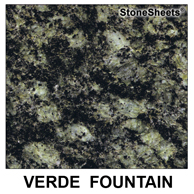 Verde Fountain